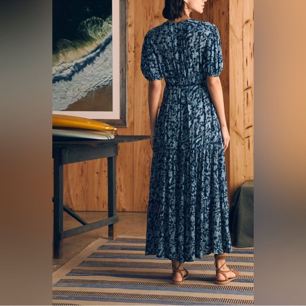 Faherty Orinda Maxi Dress
EE25 - Picture 3 of 8